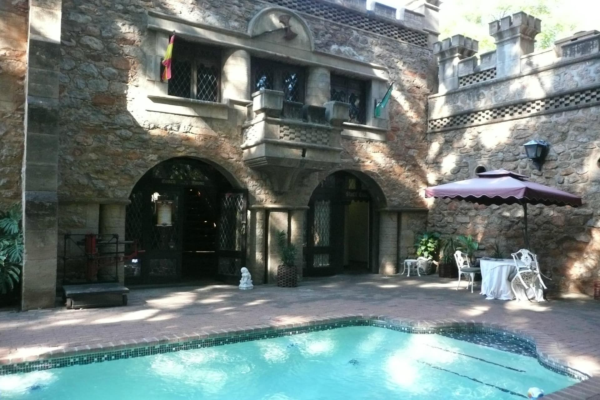 The Nesbitt Castle