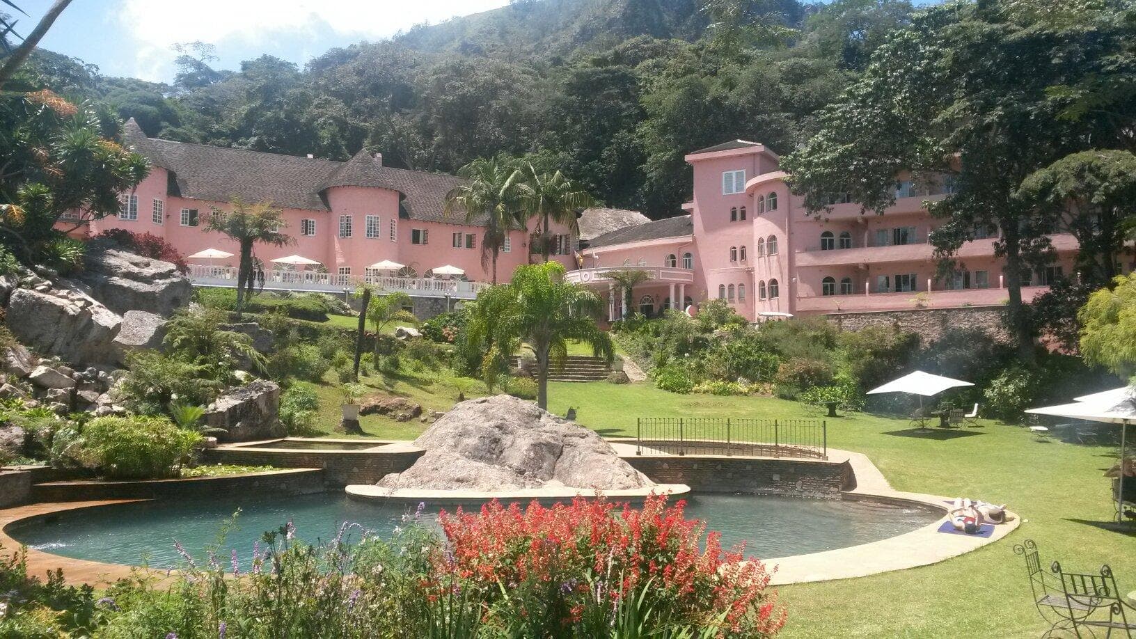 Leopard Rock Hotel