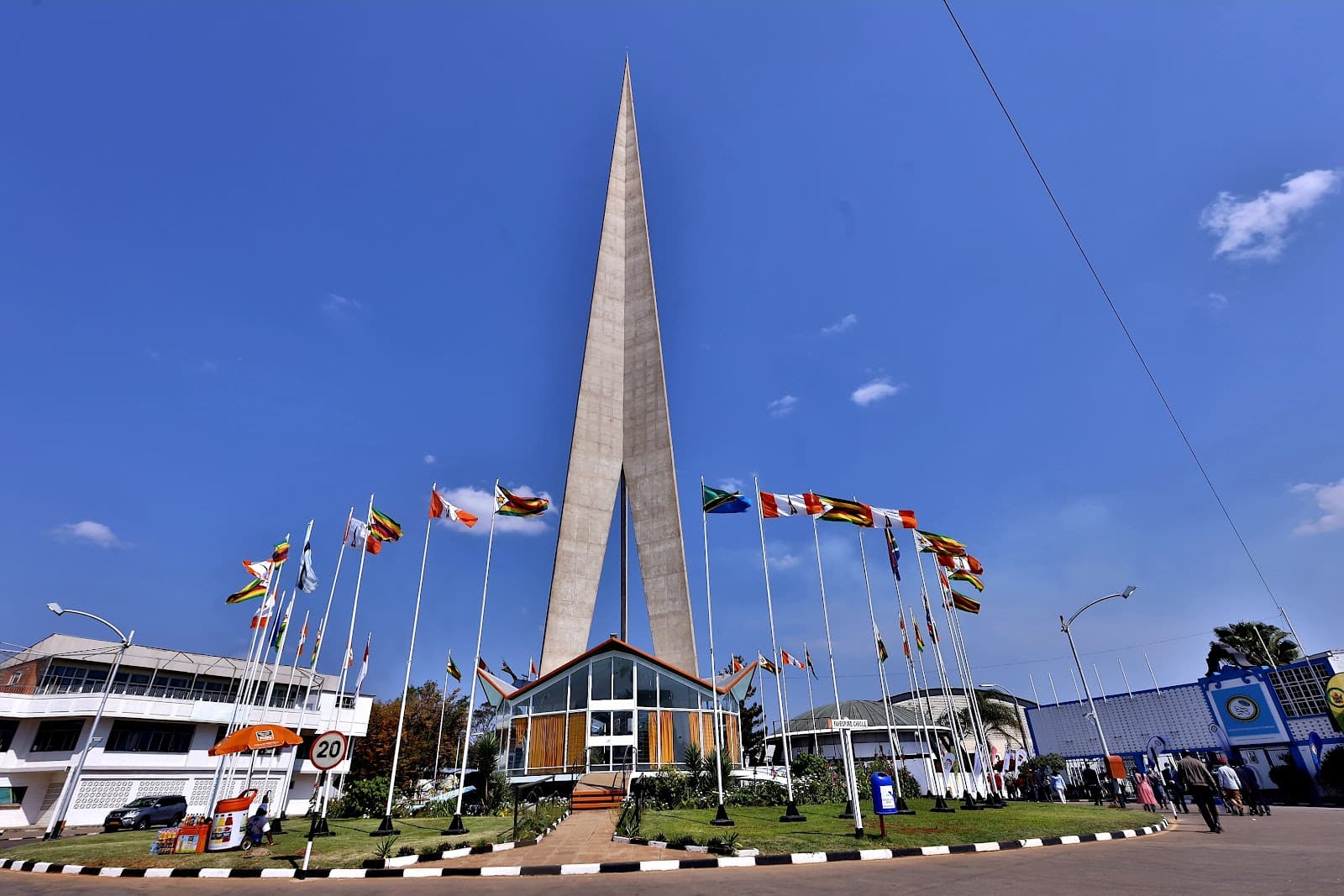 Zimbabwe International Trade Fair.