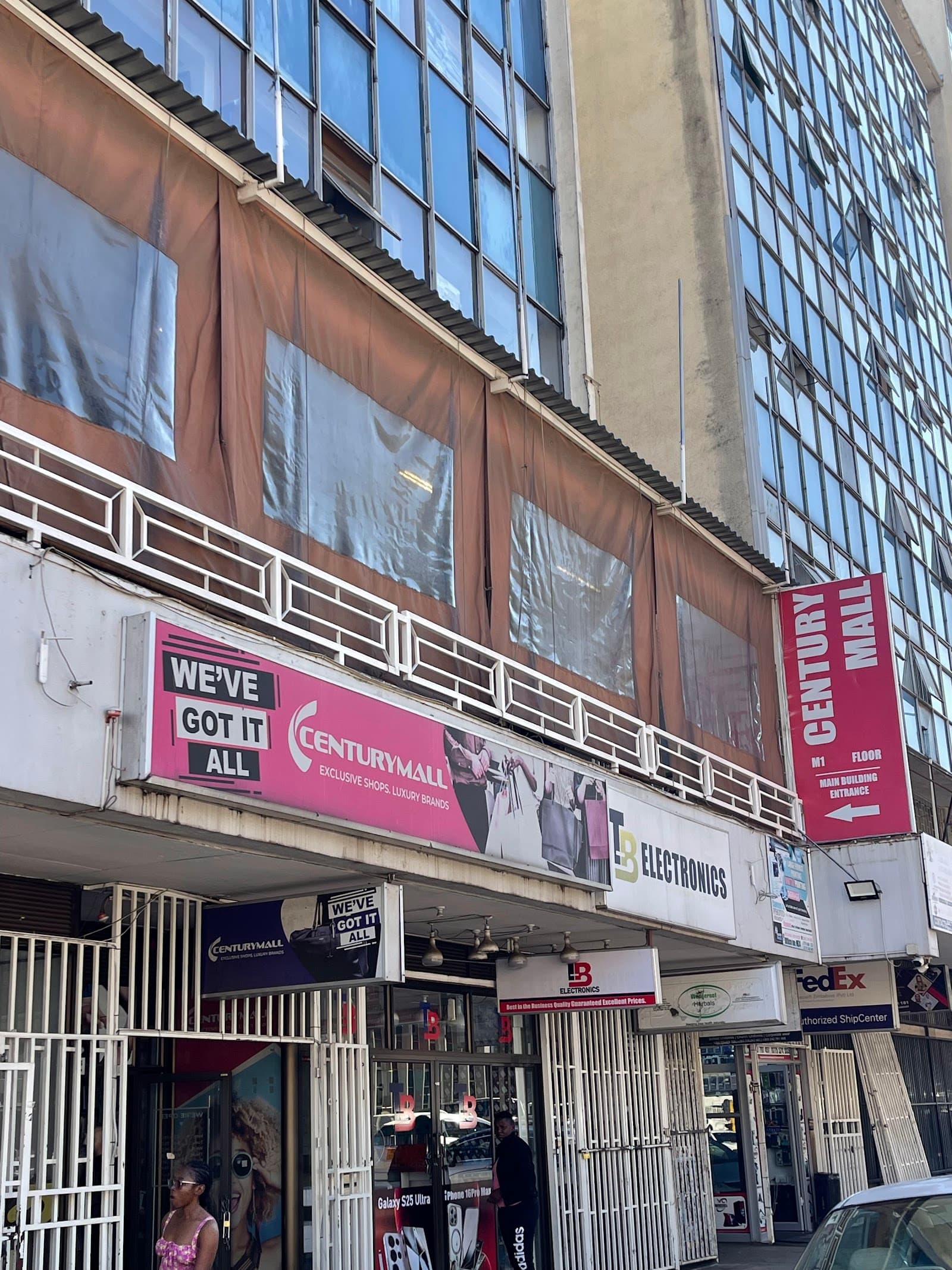 Century Mall