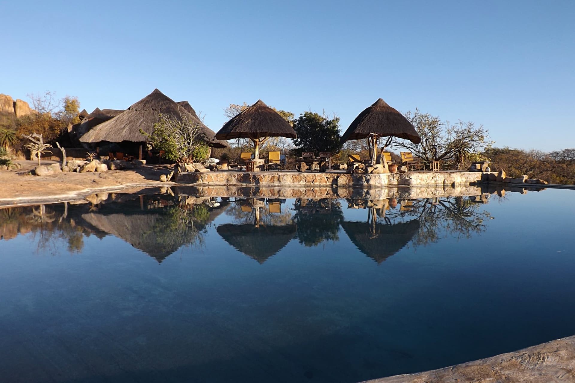 Amalinda Lodge