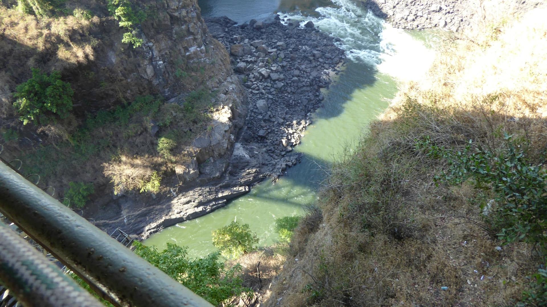 Victoria Falls Bridge Company